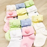 Носки для новорожденных 90540 