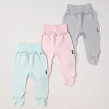 Ползунки швы наружу (лапша).