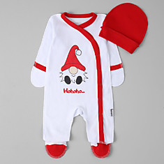 Новогодний комплект для малышей