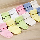 Носочки для малышей хлопковые.