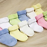 Носочки махровые для малышей