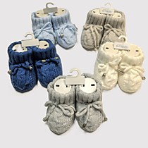 Пинетки, носочки для малышей