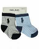 BELINO/Носочки с вышивкой для мальчика 	(0-6; 81000 J)