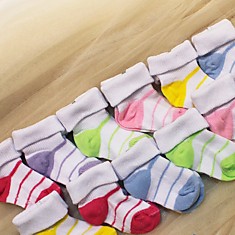 Носки для новорожденных 92199 