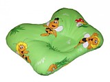 Ортопедическая подушка (бабочка) для новорожденных