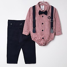 Комплект для мальчика из четырёх предметов