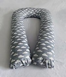 Подушка 350см Family (Роз/Цветы) (350см, Розовые цветы) мм201-03 